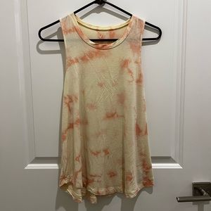 American Eagle tank
